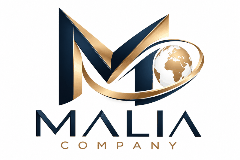 Logo Malia Company